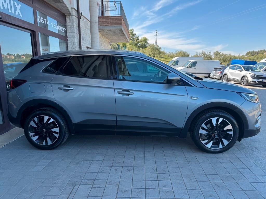Opel Grandland X 1.6 Ecotec Innovation 120cv Auto