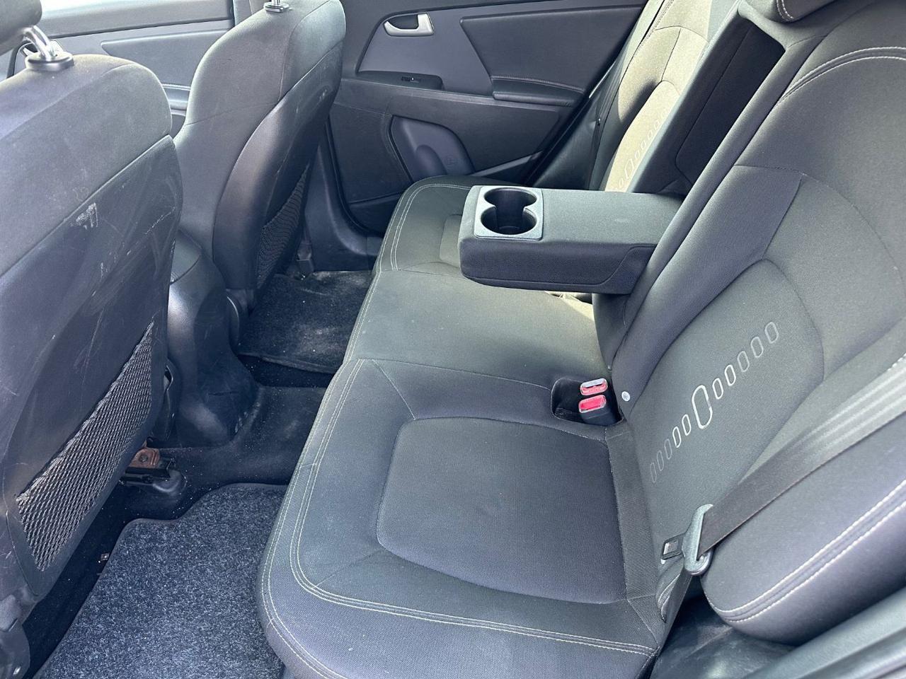 Kia Sportage 1.7 CRDI Cool PROBLEMI MOTORE