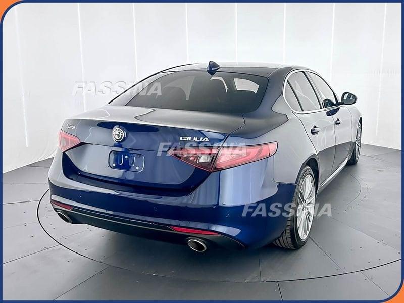 Alfa Romeo Giulia 2.0 T 200 CV Super AT8