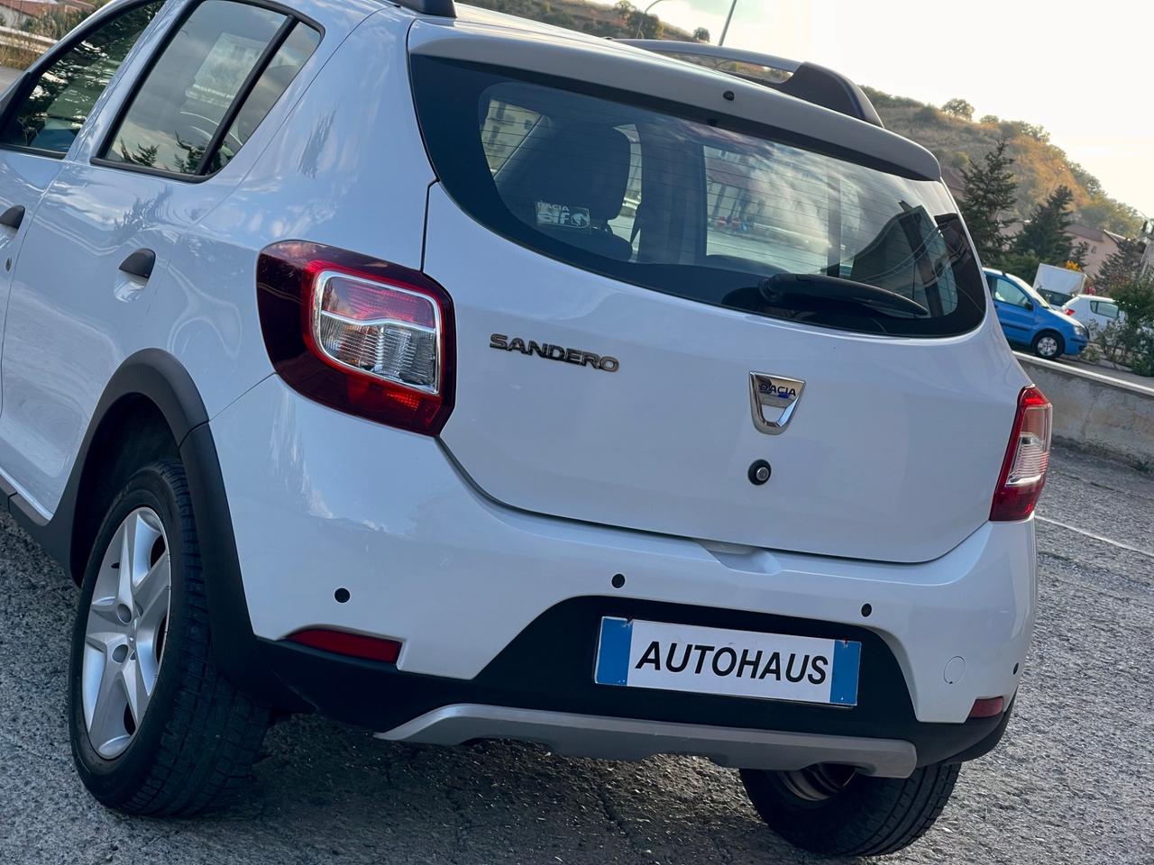 Dacia Sandero Stepway 1.5 dCi 90CV - 2016