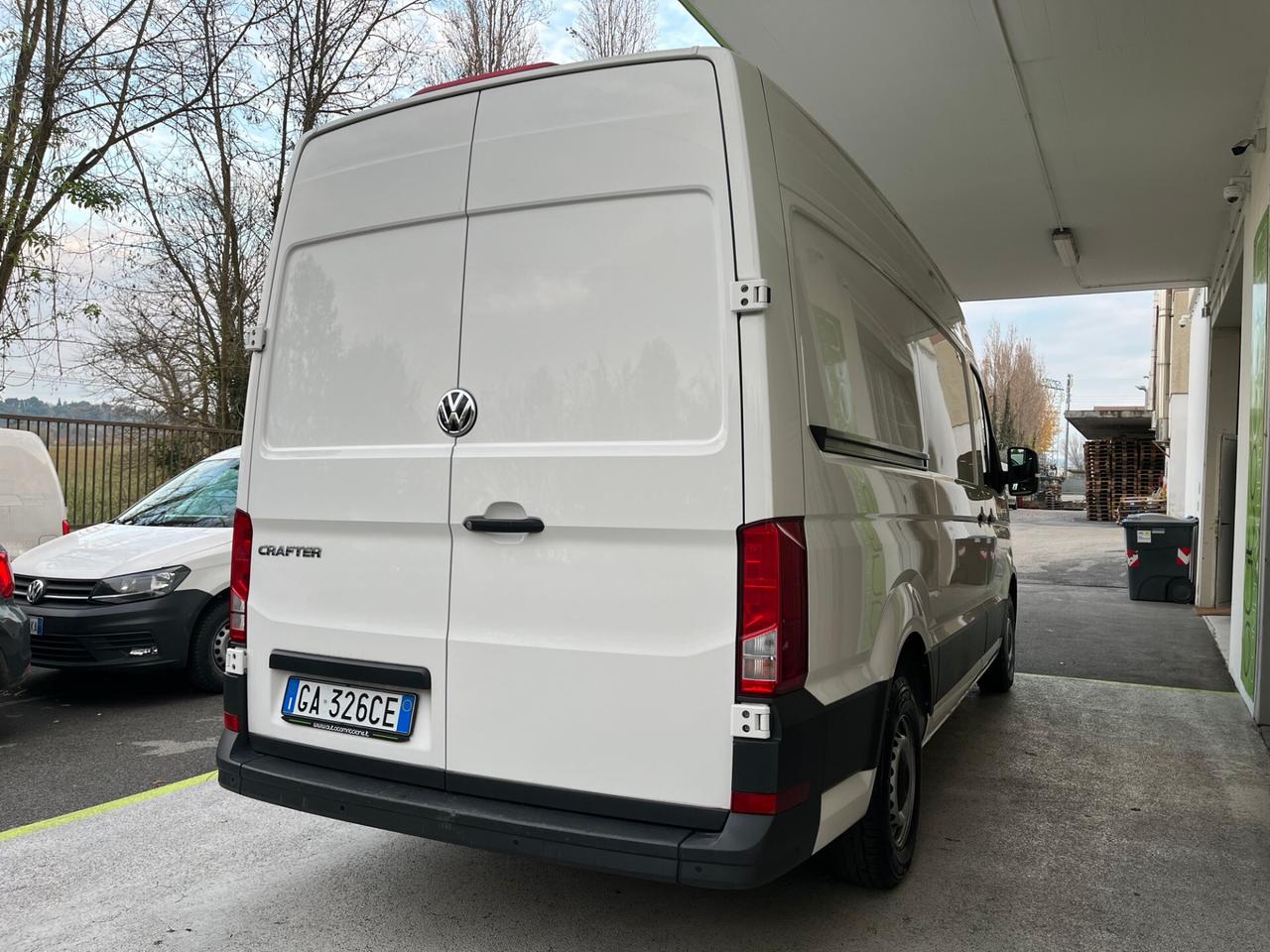 Volkswagen Crafter 2.0TDI Au8M L3H3 GARANZIA24MESI