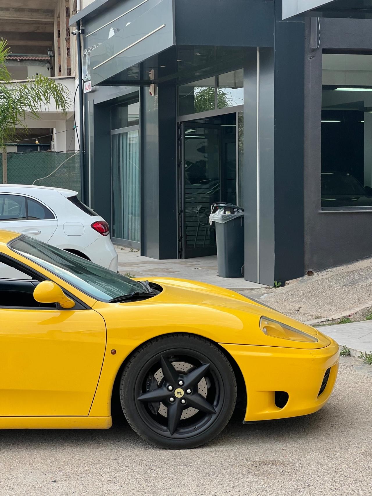 Ferrari 360 Ferrari 360 Modena