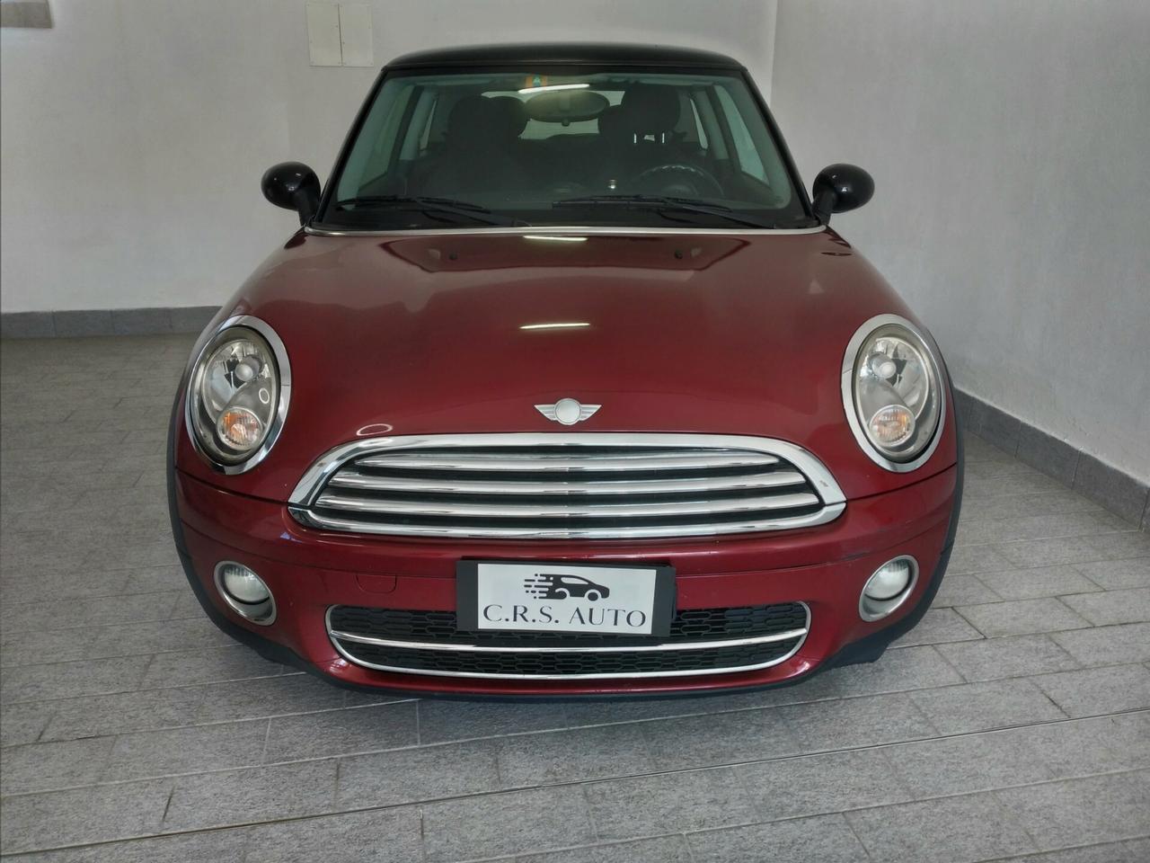 Mini Cooper D Chili Neopatentati