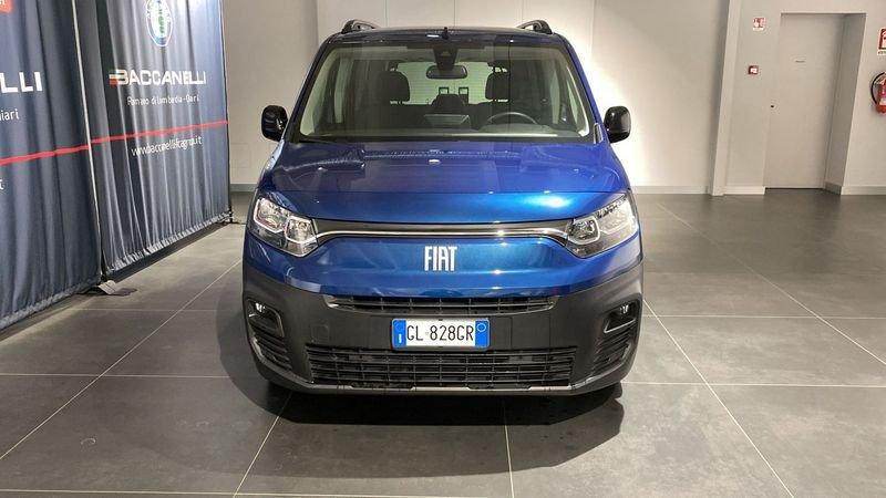 FIAT E-Doblò e-Doblò 50KW + Launch Pack