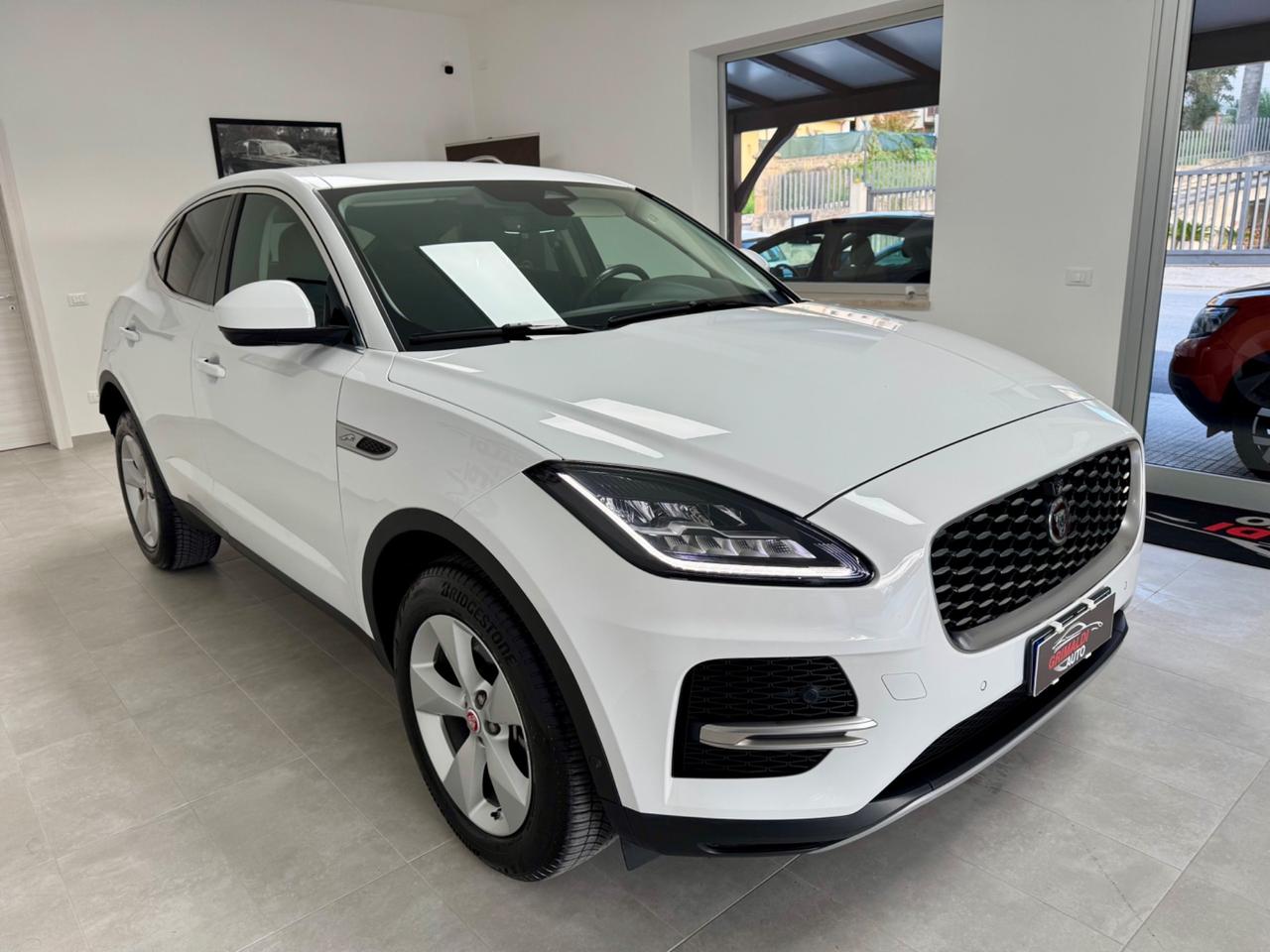 Jaguar E-Pace 2.0D I4 204 CV AWD Auto S