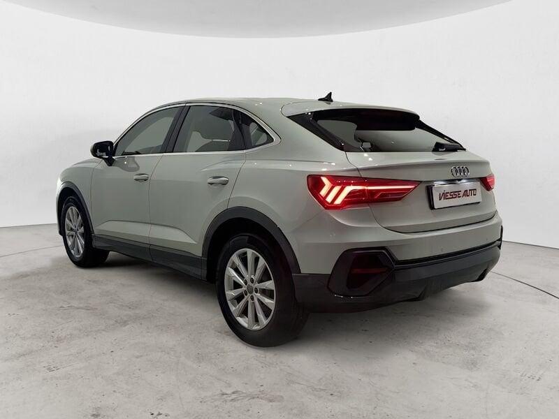 Audi Q3 Sportback 35 TDI S tronic Business Plus
