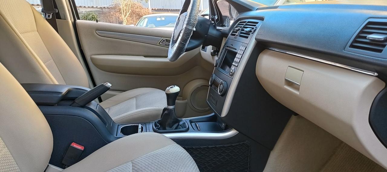 Mercedes-benz B 170 SPORT BENZINA SOLO 160MILA KM!!!!!!!!