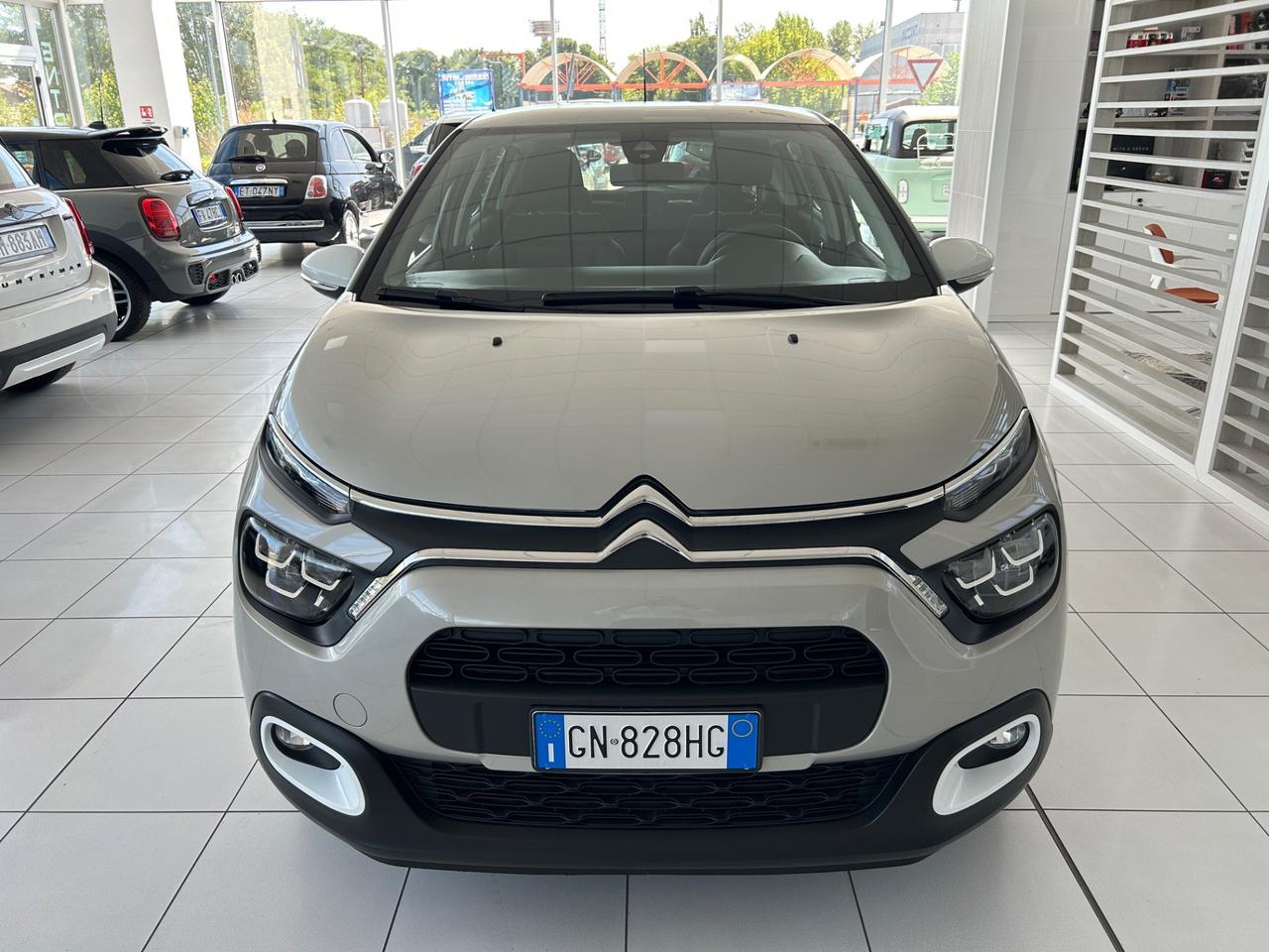 Citroen C3 PureTech 83 S&S You Neopatentati