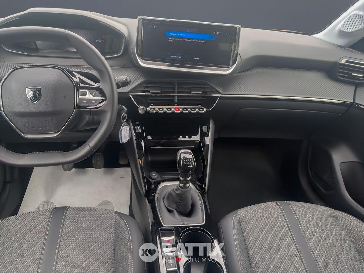 Peugeot 208 1.2 Puretech 100CV Allure