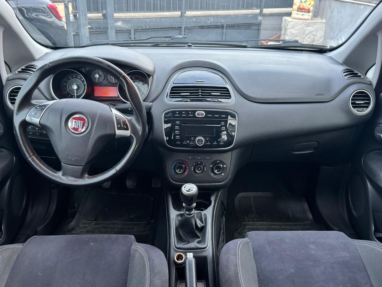 Fiat Punto 1.4 8V 5 Benz/Gpl 2013