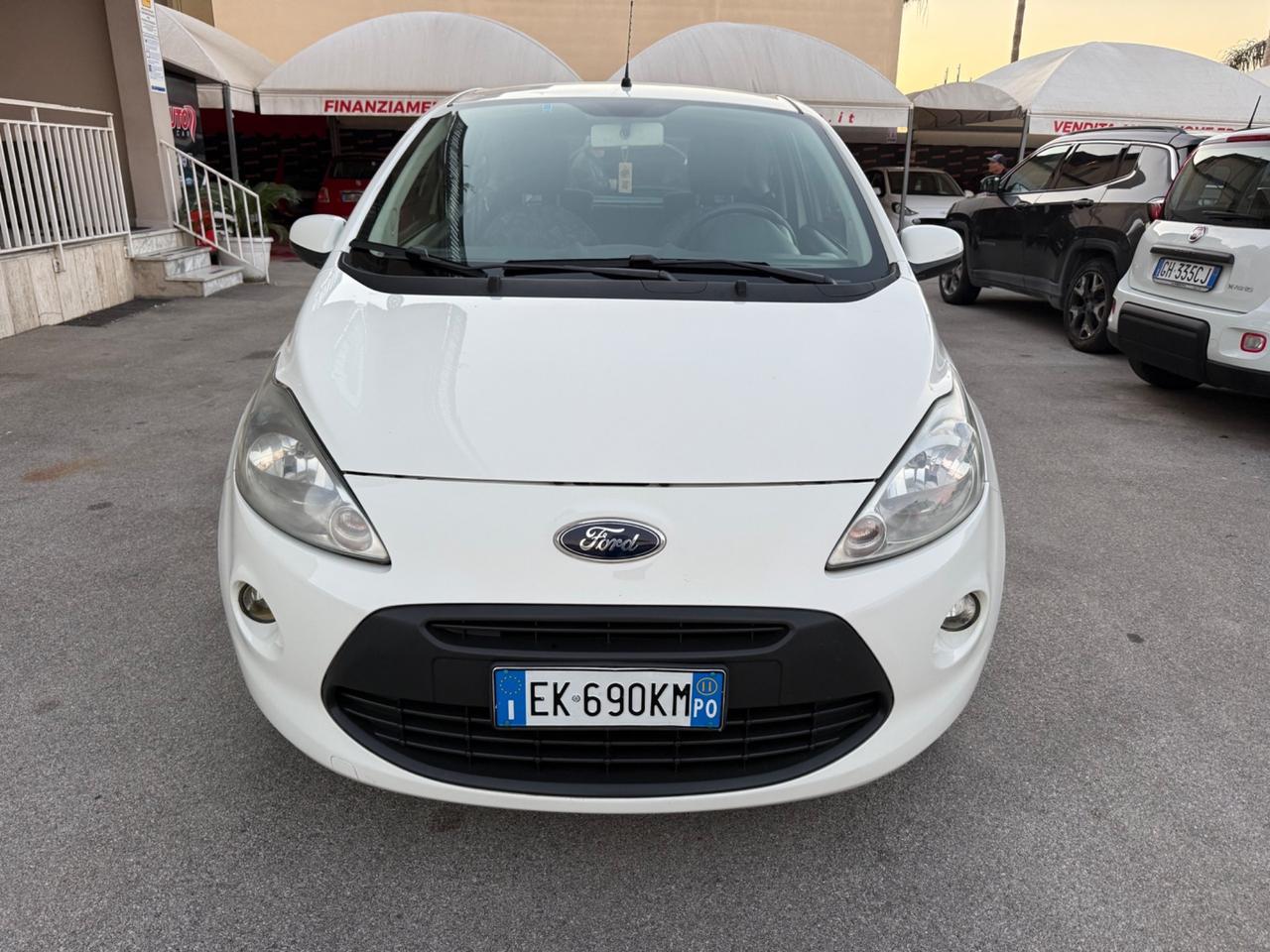 Ford Ka 1.2 benzina 69CV