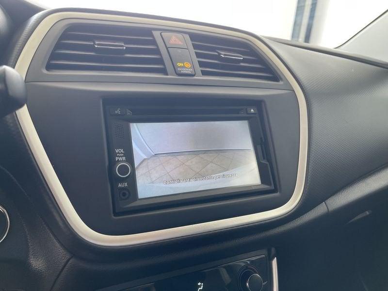 Suzuki SX4 S-Cross 1.6 VVT 2WD TOP CVT GPL