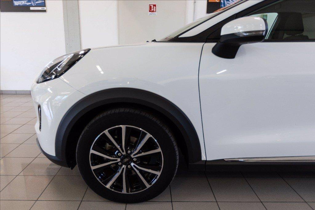 FORD Puma 1.0 ecoboost h Titanium s&s 125cv del 2022