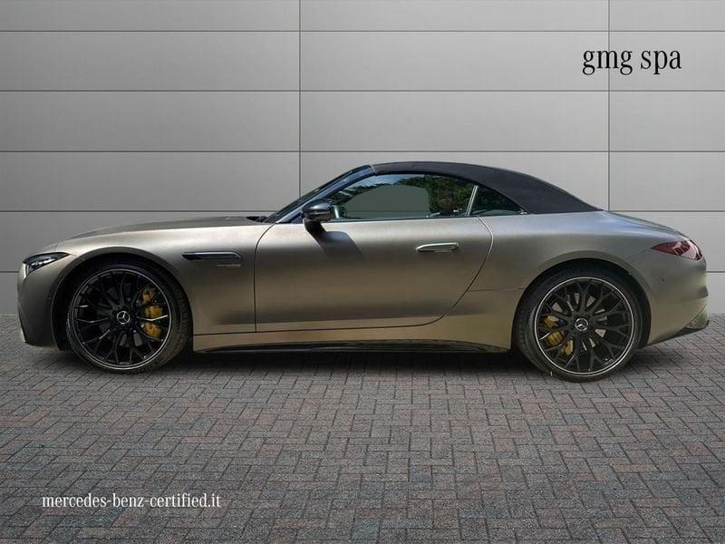 Mercedes-Benz SL AMG 43 Premium Plus 381cv auto