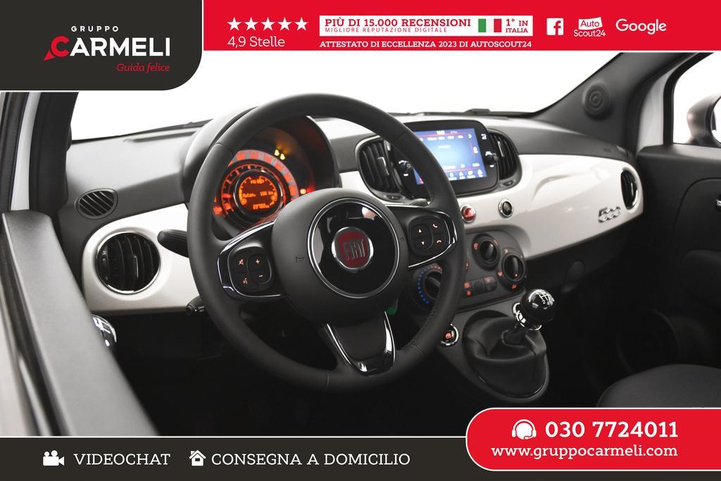 Fiat 500 1.0 FireFly Hybrid