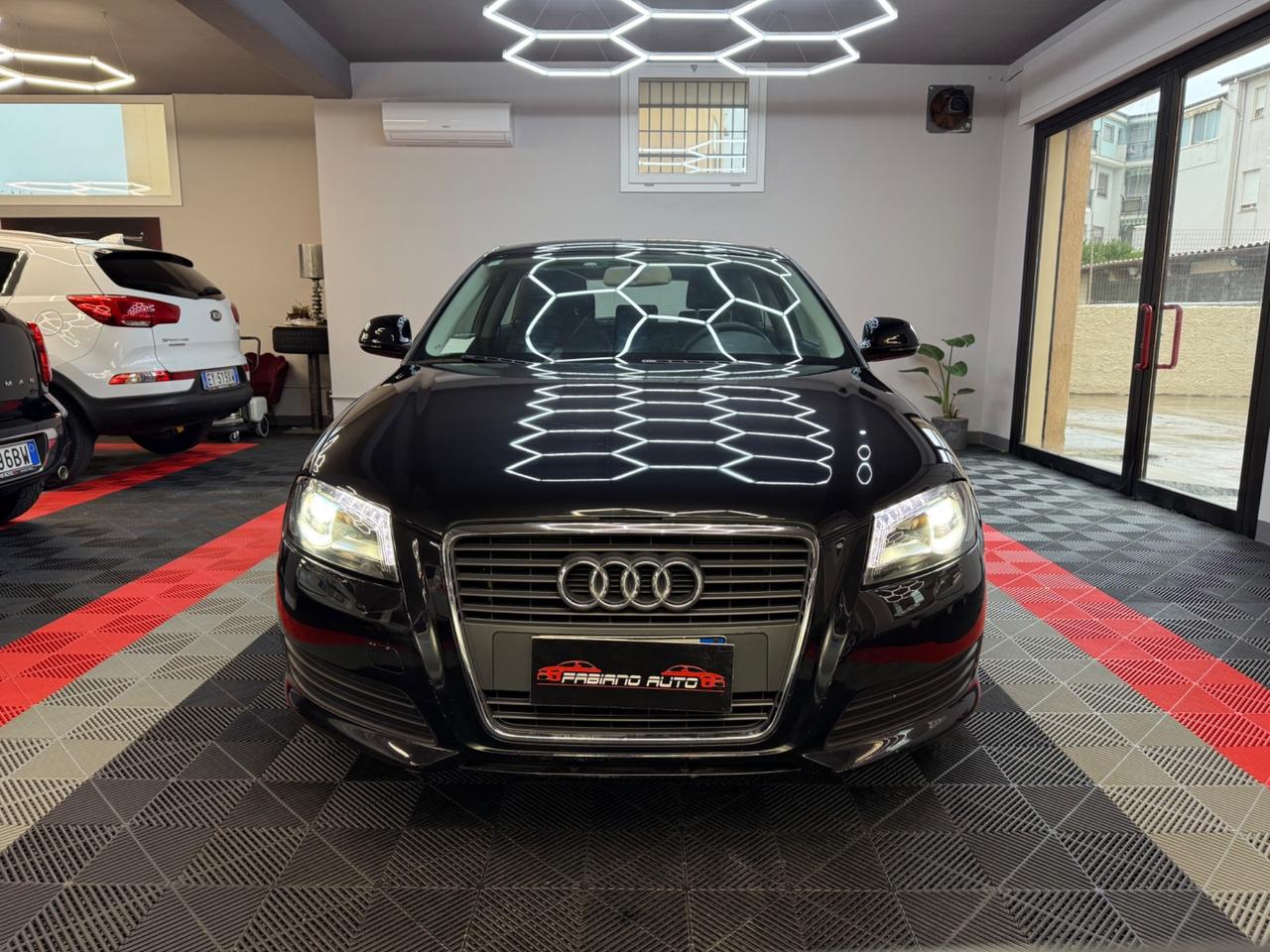 Audi A3 1.9 TDI - FABIANOAUTO