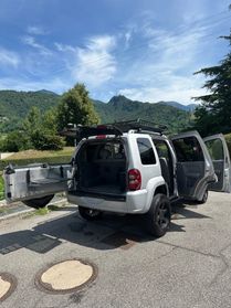 Jeep Cherokee 4x4