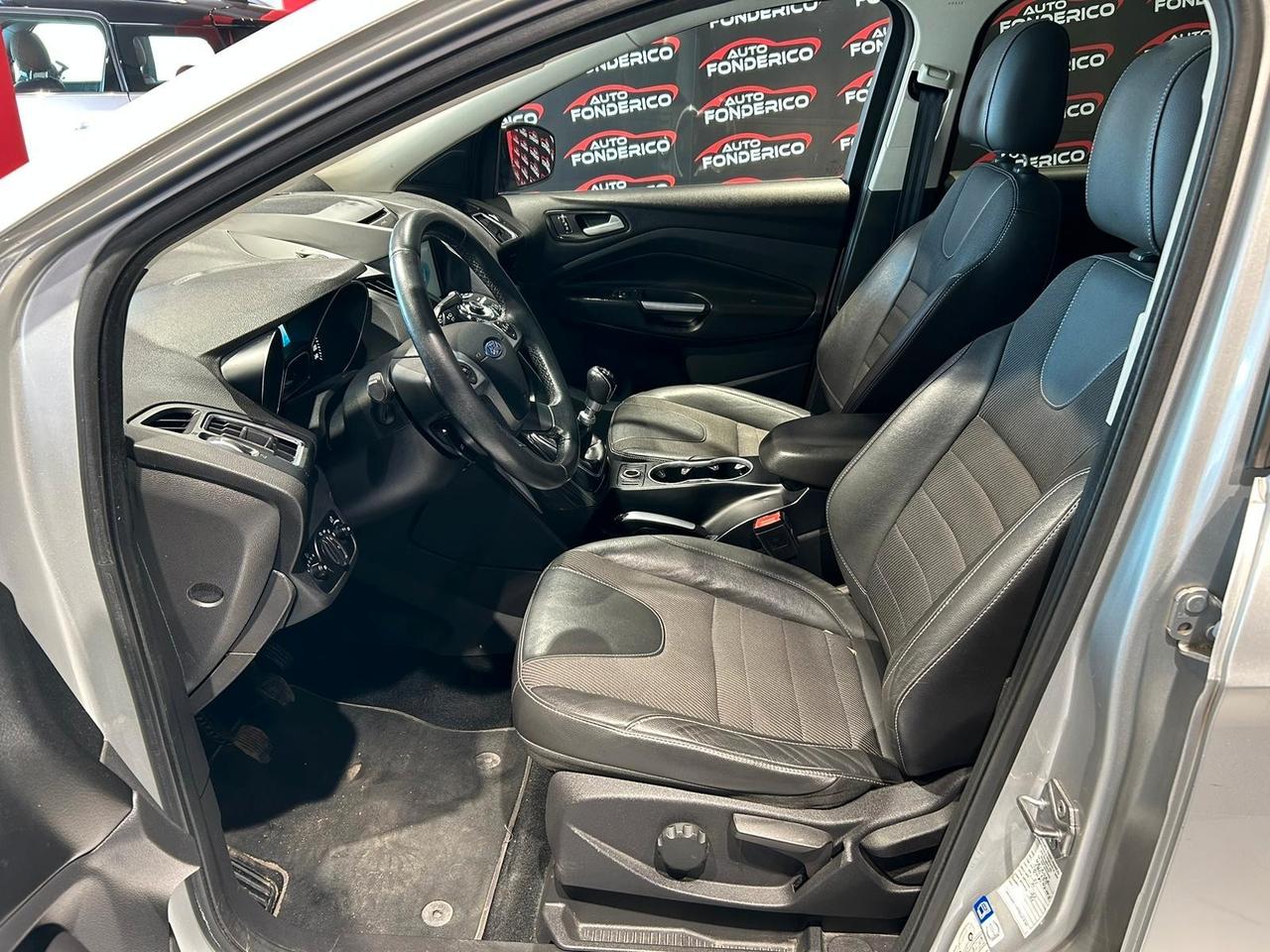 Ford Kuga 2.0 TDCI 120 CV - 2016