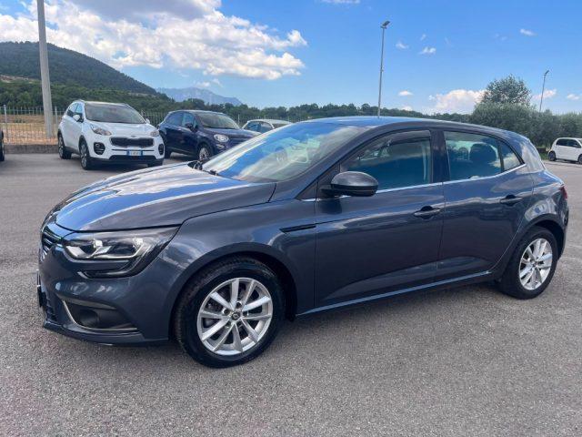 RENAULT Megane Mégane dCi 8V 110 CV Energy Intens