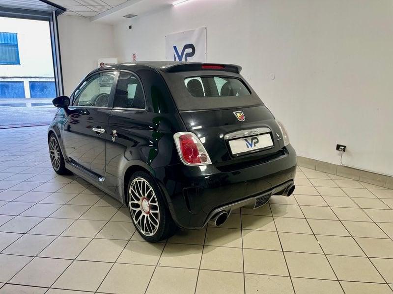 Abarth 500C 500 C 1.4 Turbo T-Jet MTA