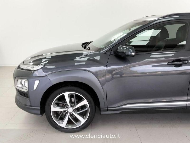 Hyundai Kona 1.0 T-GDI Exellence