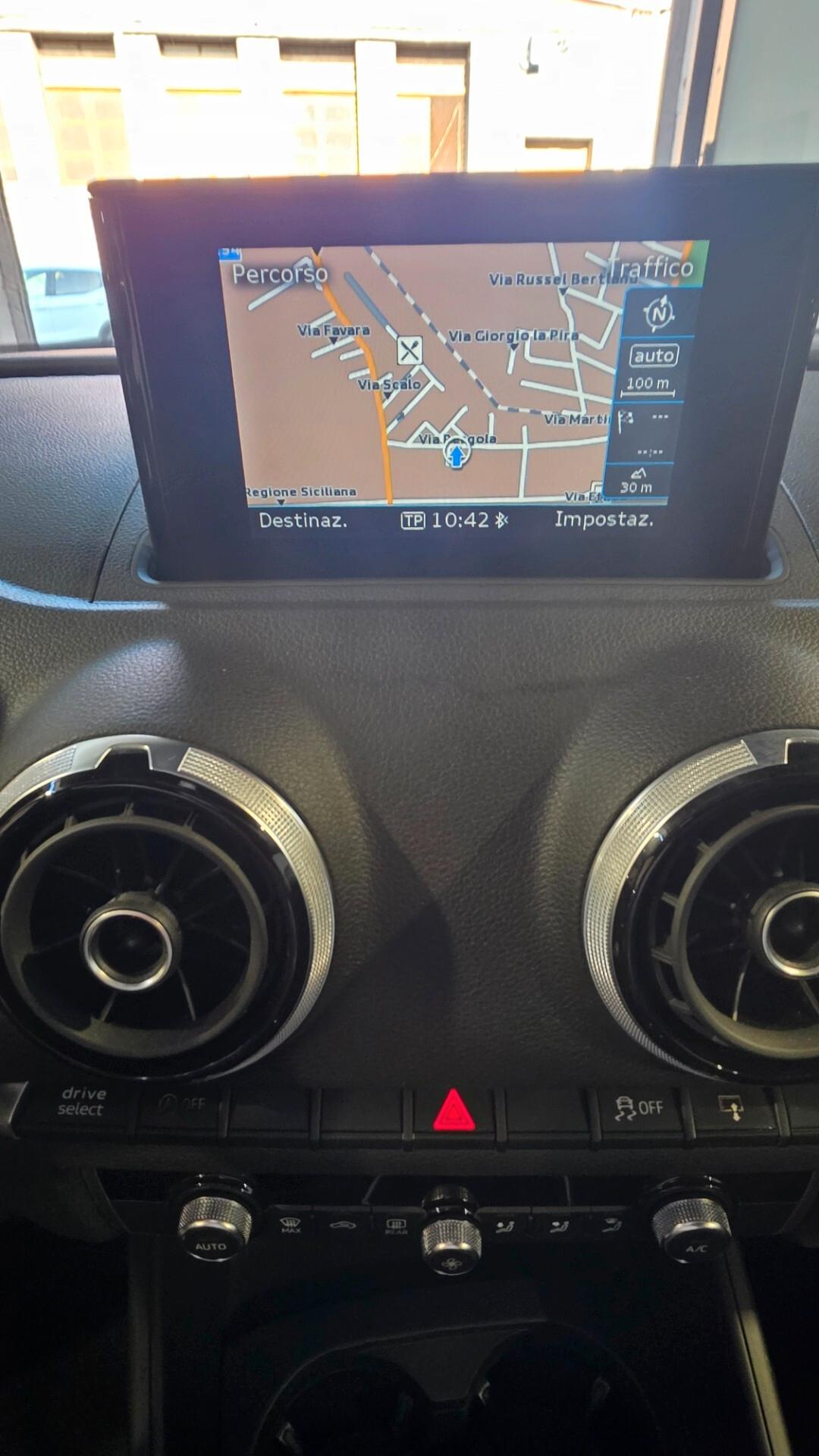 Audi A3 SPB 1.6 TDI Sport