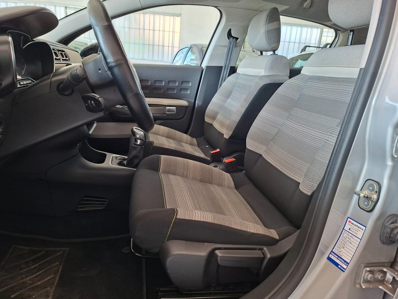 Citroen C3 1.2 66000KM / DA NEOPATENTATI