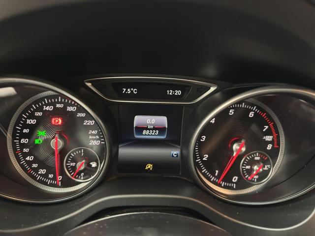 MERCEDES-BENZ GLA 180 Sport