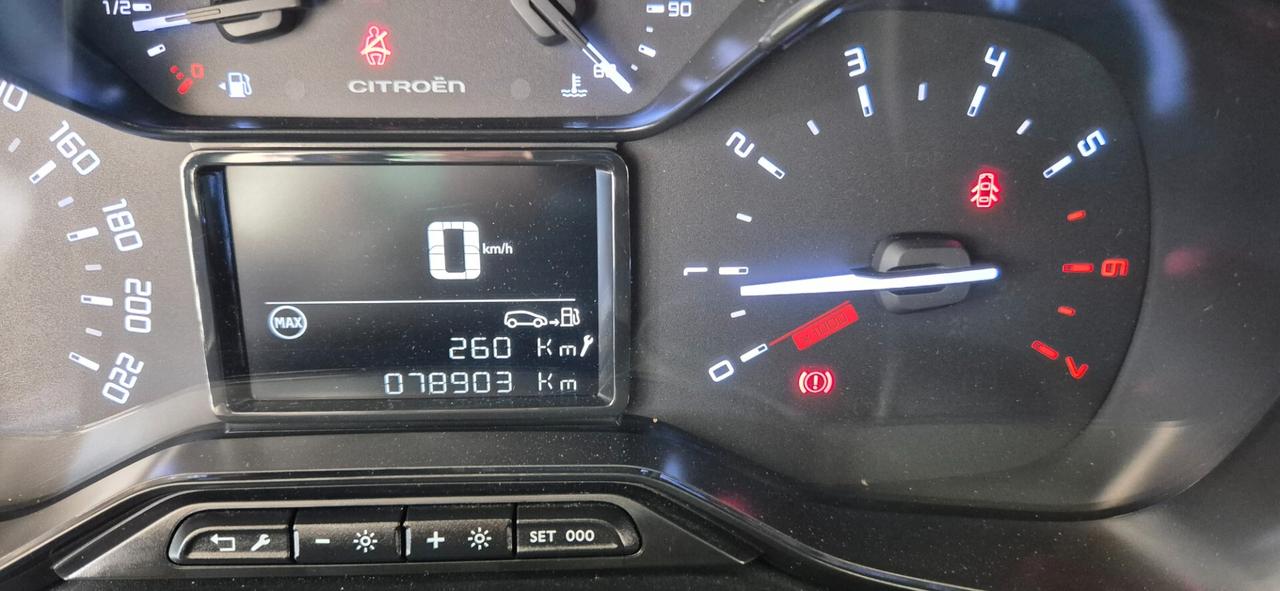 CITROEN C3 1.5HDI AIRCROSS 110CV RESTYLING 2022
