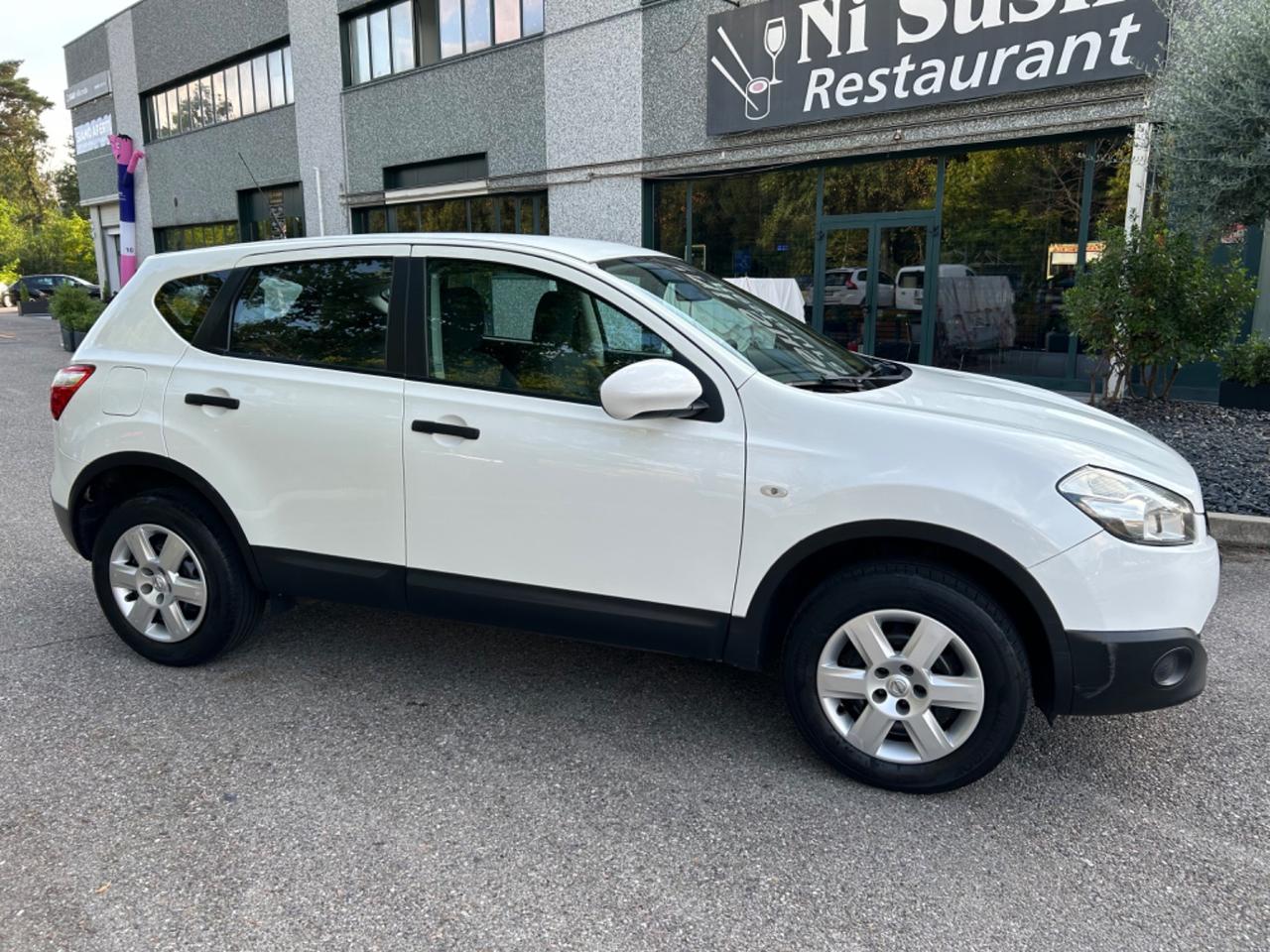 Nissan Qashqai 1.6 16V Visia