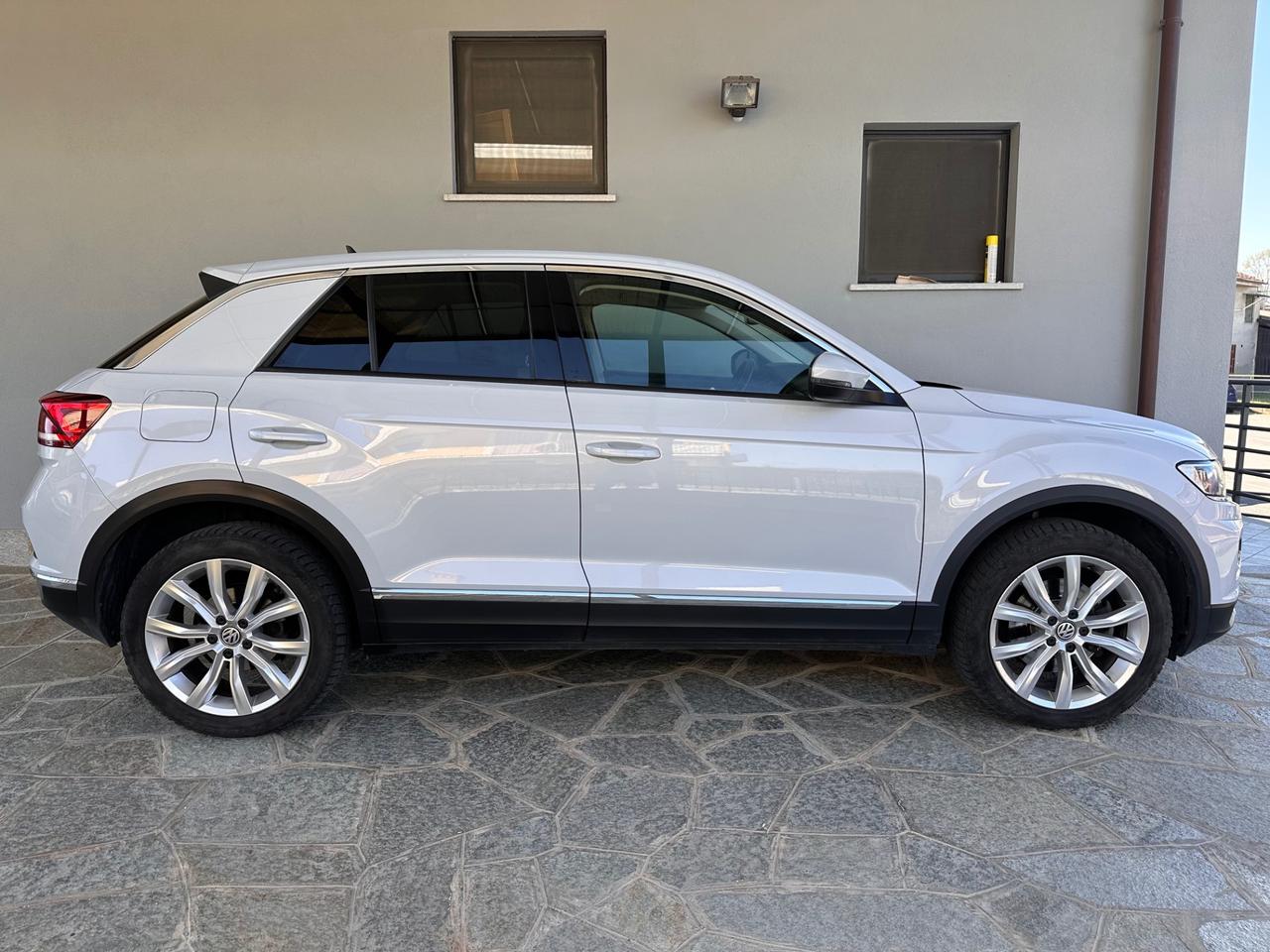 Volkswagen T-Roc 2.0 tdi Style 4motion