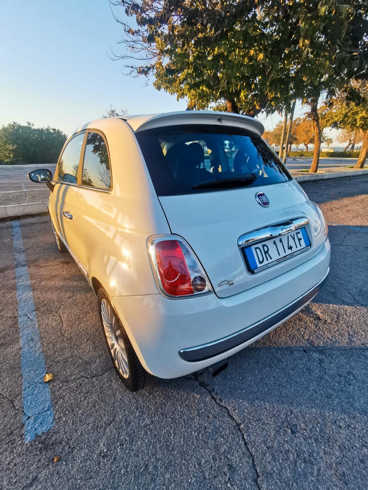 Fiat 500 1.2 Lounge NEOPATENTATI