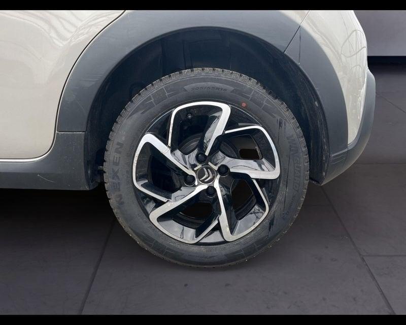 Citroën C3 III 2017 1.2 puretech Shine s&s 83cv