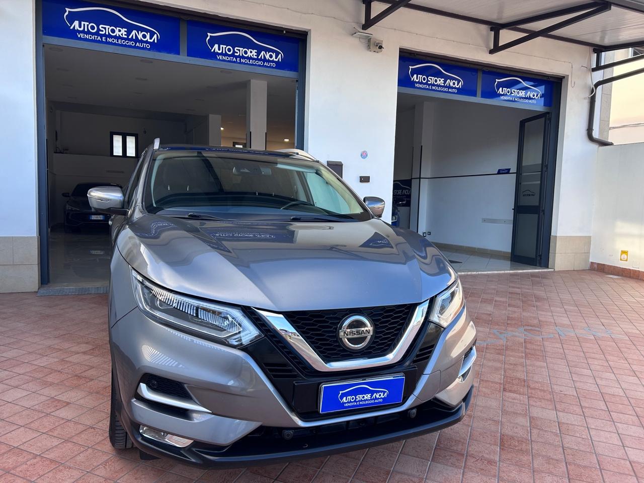 Nissan Qashqai 1.5 dCi 115 CV DCT N-Connecta