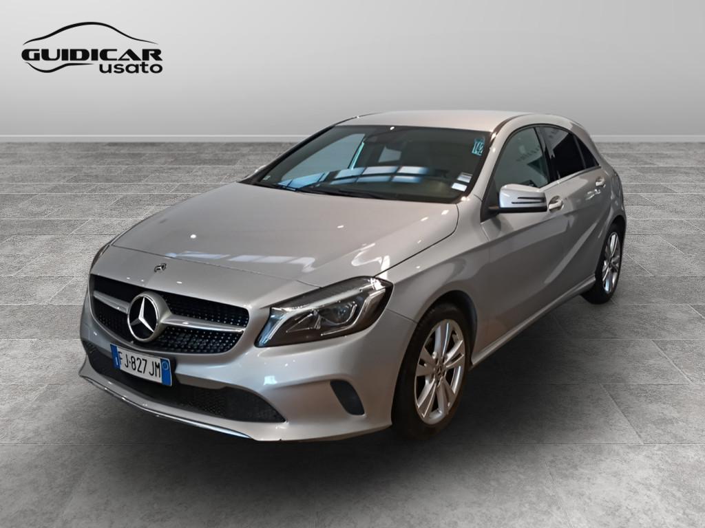 Mercedes-Benz Classe A - W176 - A 180 d Sport auto my16