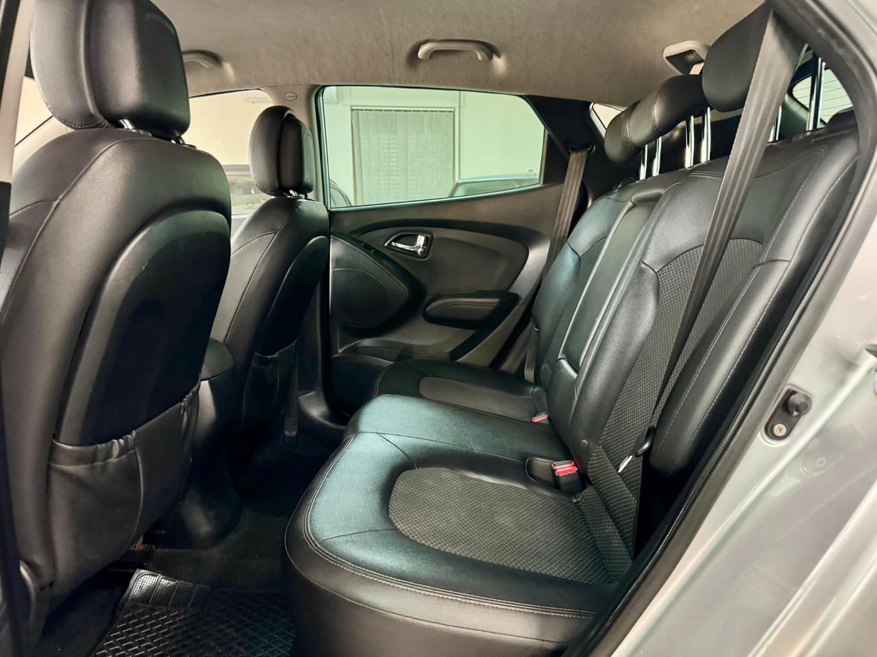 Hyundai iX35 1.7 CRDi Comfort 2011