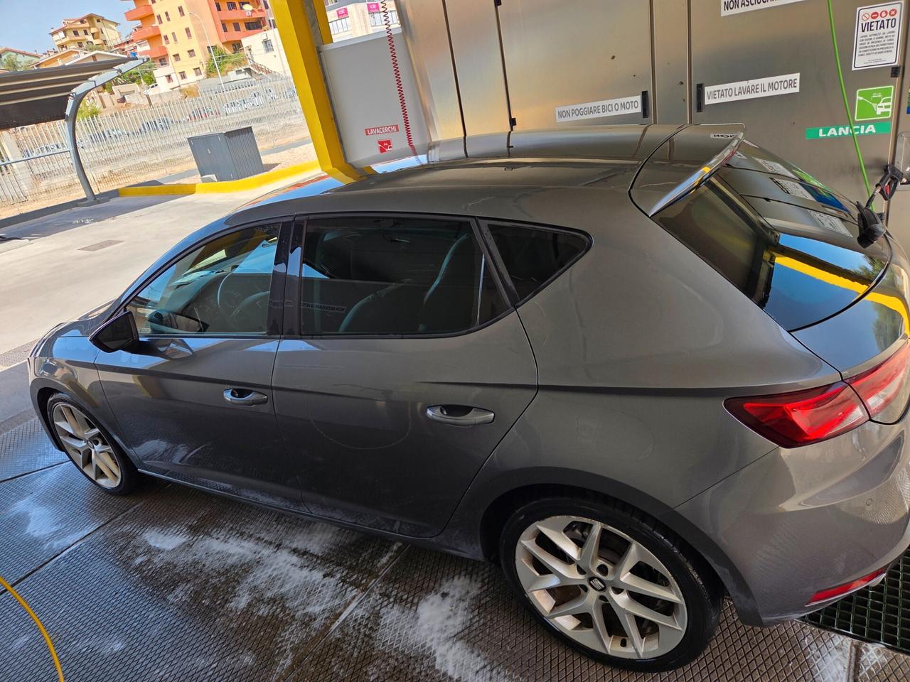 Seat Leon 2.0 TDI 150 CV 5p. Start/Stop FR 2014
