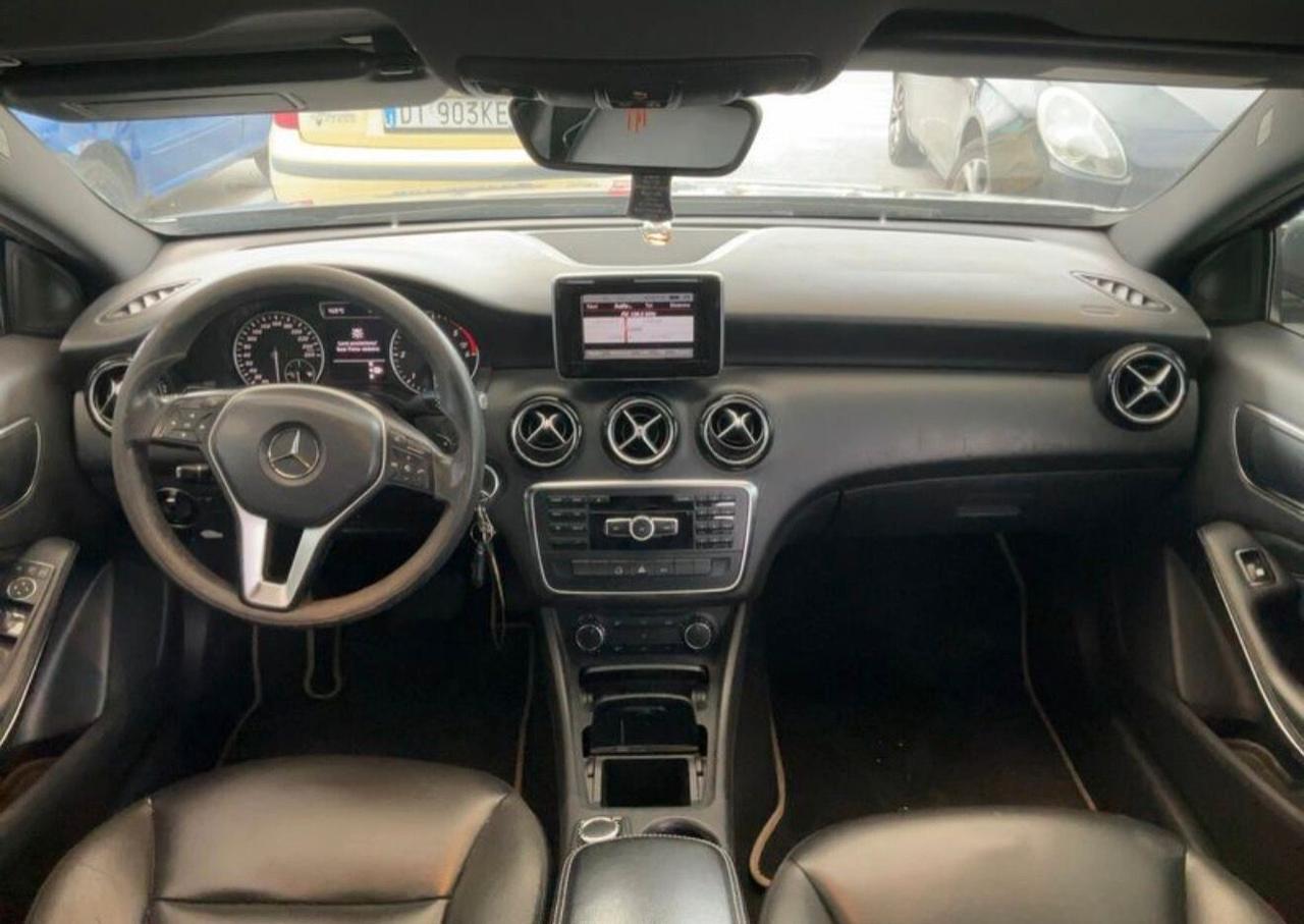 Mercedes-benz A 180 CDI Automatic Executive