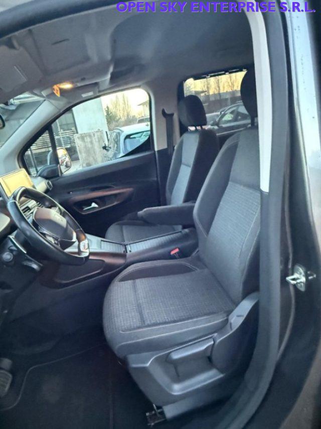 PEUGEOT Rifter BlueHDi 130 S&S EAT8 GT Line Standard
