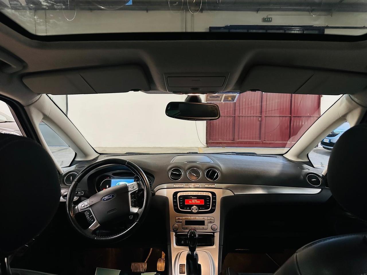 Ford S-Max 2.0 TDCi 140CV Titanium DPF