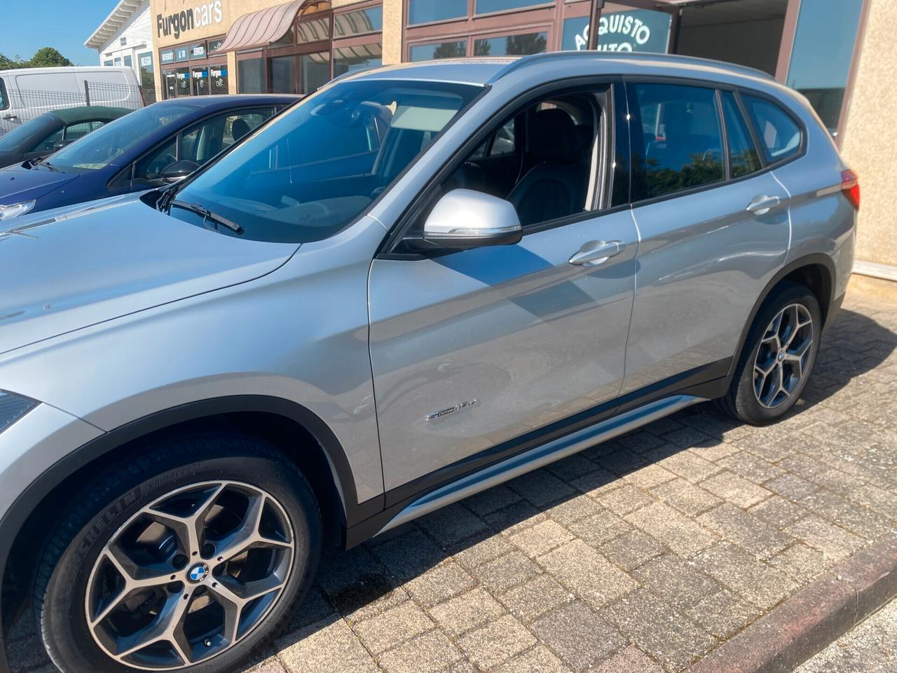 Bmw X1 sDrive18d xLine