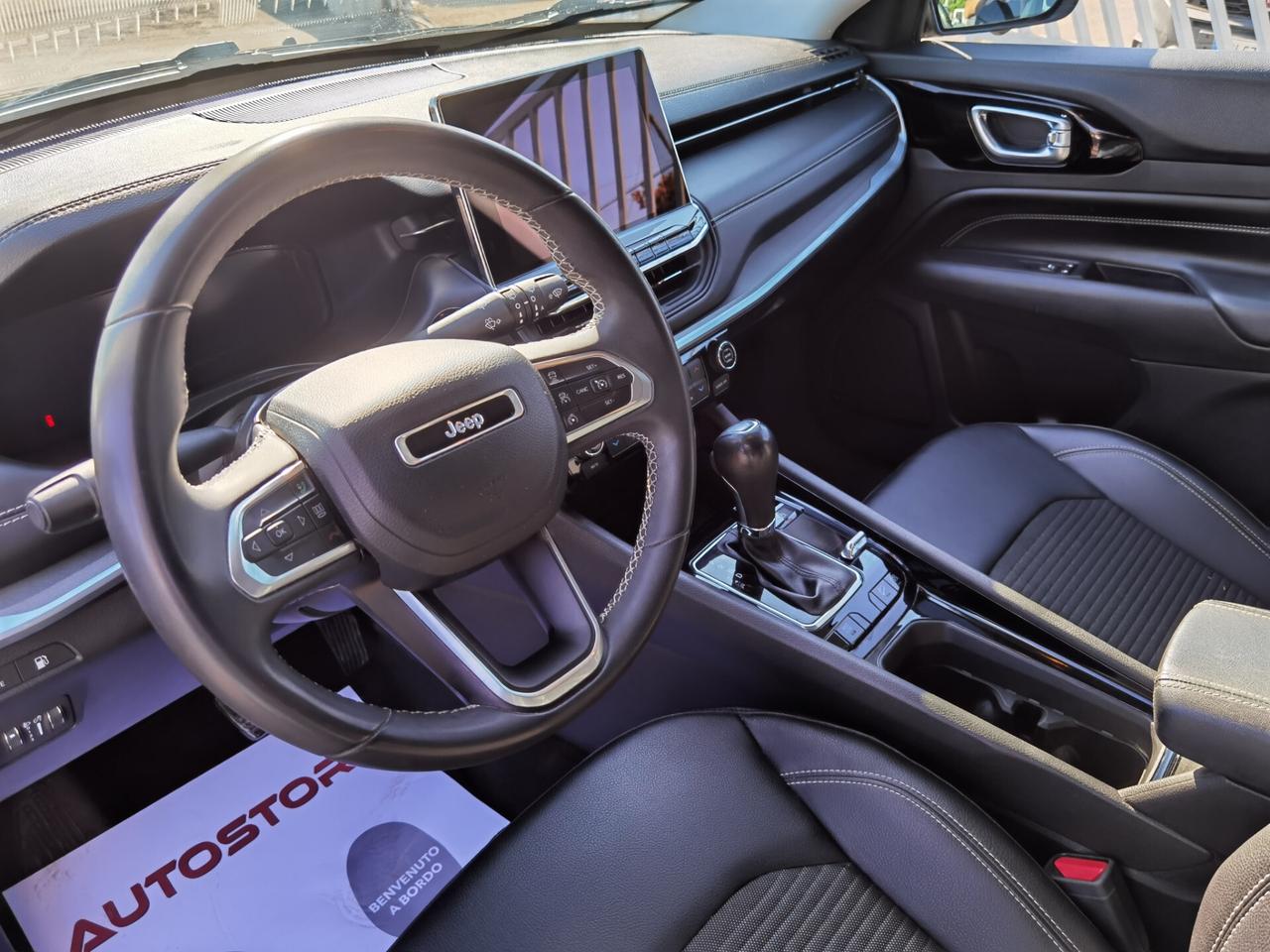 Jeep Compass 1.3 T4 PHEV AT6 4xe Limited