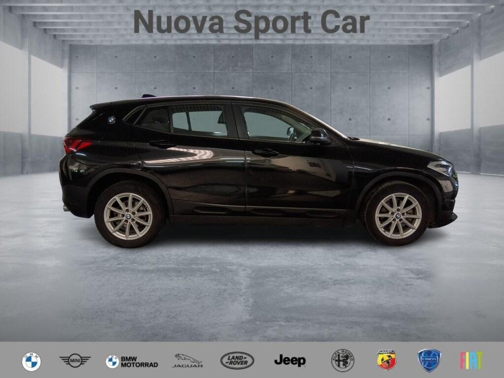 BMW X2 18 d SCR Business X sDrive Steptronic