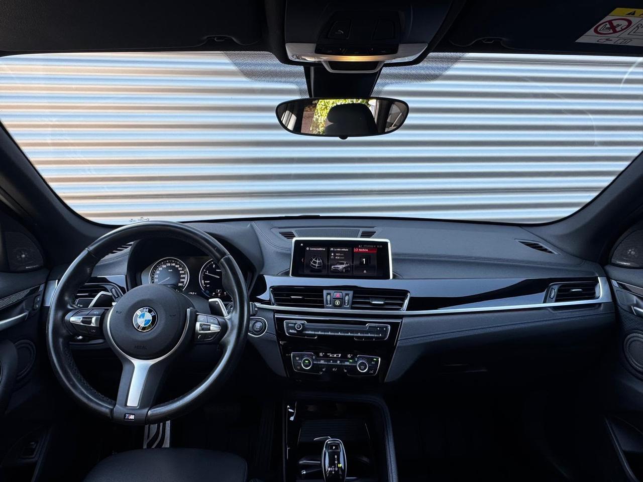 BMW X1 X-DRIVE 18D MSPORT AUTO