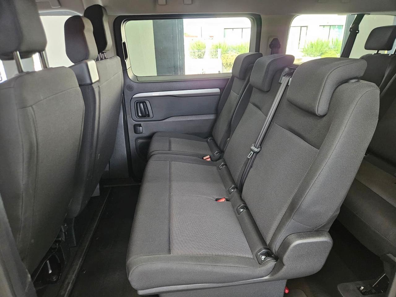 FIAT ULYSSE 2.0 BlueHDi 180 CV - 9 POSTI - IVA ESCLUSA