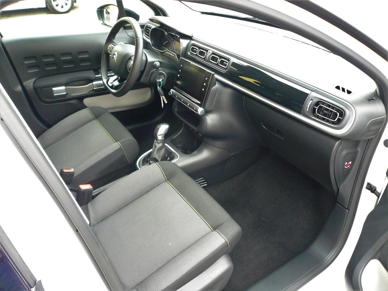 Citroen C3 Aircross PureTech 82 Feel-APP CAR PLAY-SOLO 42000 KM -PREZZO REALE