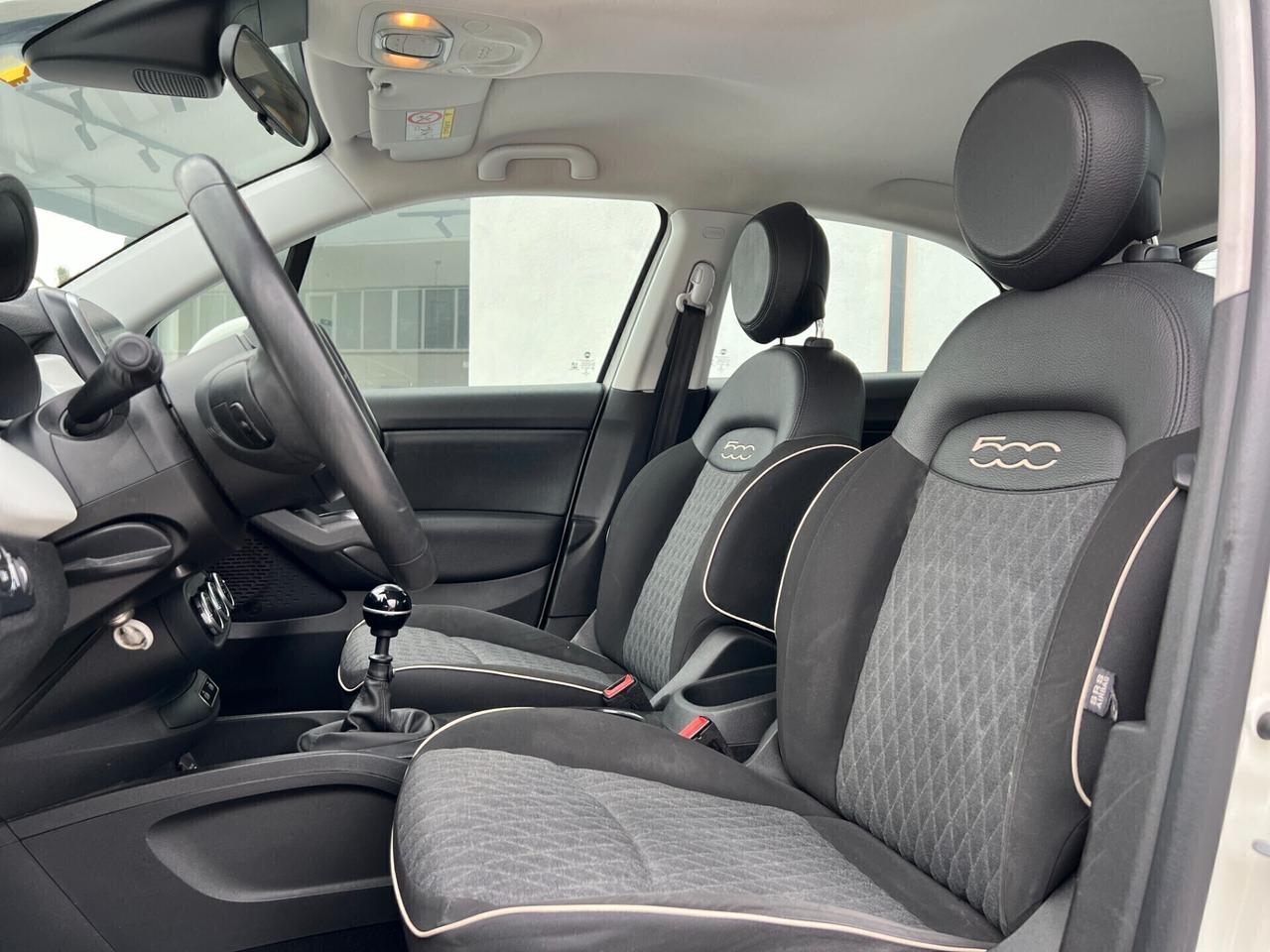 Fiat 500X 1.3 MultiJet 95 cv ITALIANA IVA ESPOSTA