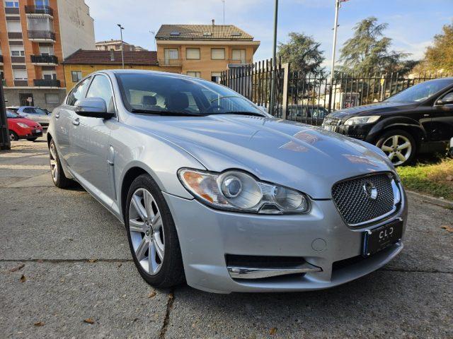 JAGUAR XF 2.7D V6 Luxury