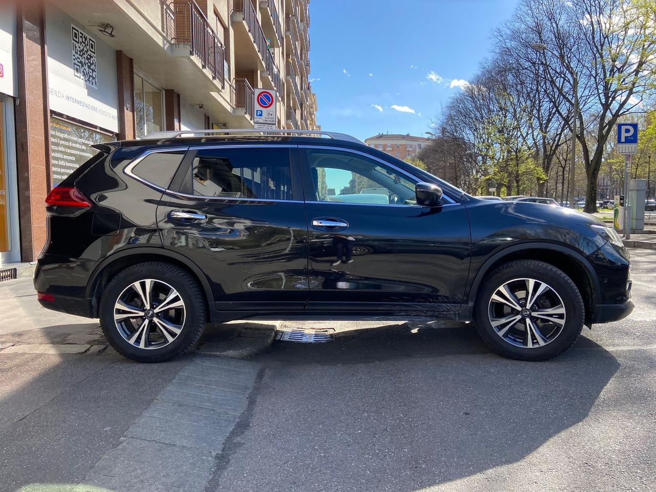 Nissan X-Trail N-Connecta 1.6 DIG-T #10177