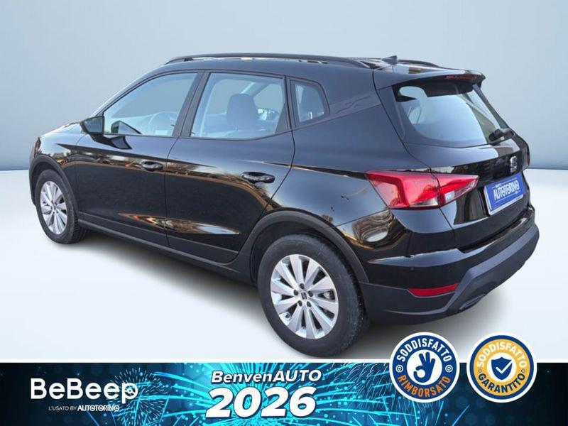 Seat Arona 1.0 ECOTSI STYLE 110CV DSG